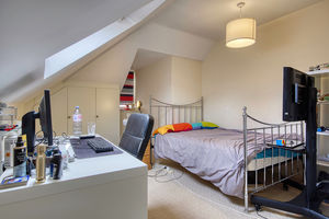 Bedroom Three- click for photo gallery